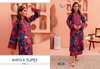 Maria B Flora Vol 1 Jam Cotton Printed Pakistani Suits Catalog